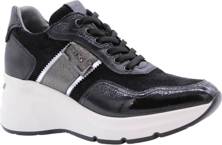 Nerogiardini Gizmoduck Sneaker Black Dames