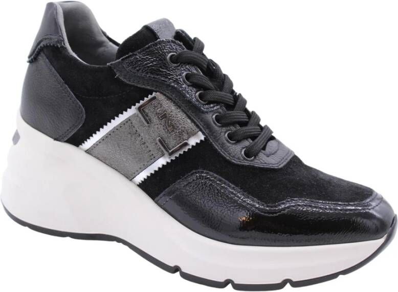 Nerogiardini Gizmoduck Sneaker Black Dames