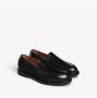 Nerogiardini Gladde zwarte mocassin schoen Black Heren - Thumbnail 2