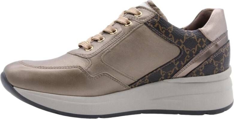 Nerogiardini Gladstone Sneaker Brown Dames