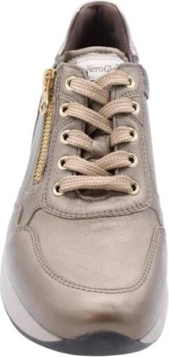 Nerogiardini Gladstone Sneaker Brown Dames