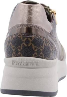 Nerogiardini Gladstone Sneaker Brown Dames