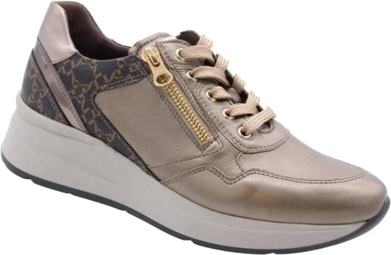 Nerogiardini Gladstone Sneaker Brown Dames