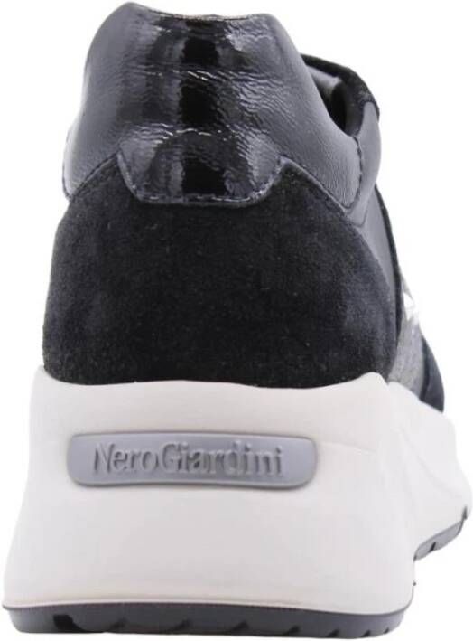 Nerogiardini Goofy Sneaker Black Dames