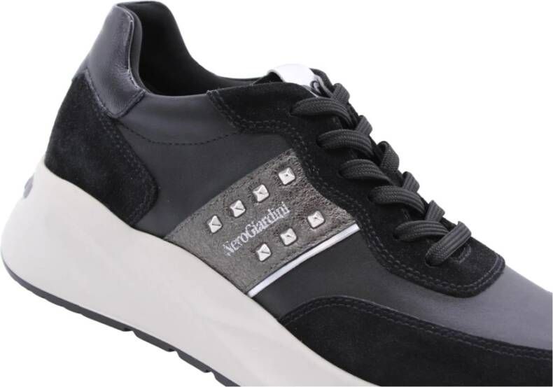 Nerogiardini Goofy Sneaker Black Dames