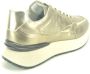 Nerogiardini Goud Runner Sneakers Yellow Dames - Thumbnail 2