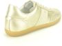 Nerogiardini Goud Sneaker Fijn gumZ Yellow Dames - Thumbnail 2