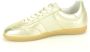 Nerogiardini Goud Sneaker Fijn gumZ Yellow Dames - Thumbnail 3