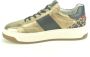 Nerogiardini Goud Zwart Sneaker N. DZ Yellow Dames - Thumbnail 3