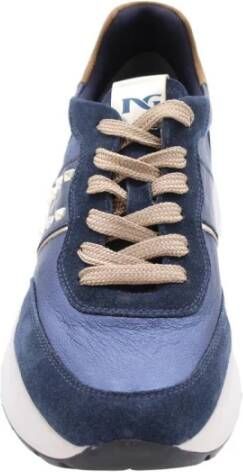 Nerogiardini Gyro Sneaker Blue Dames