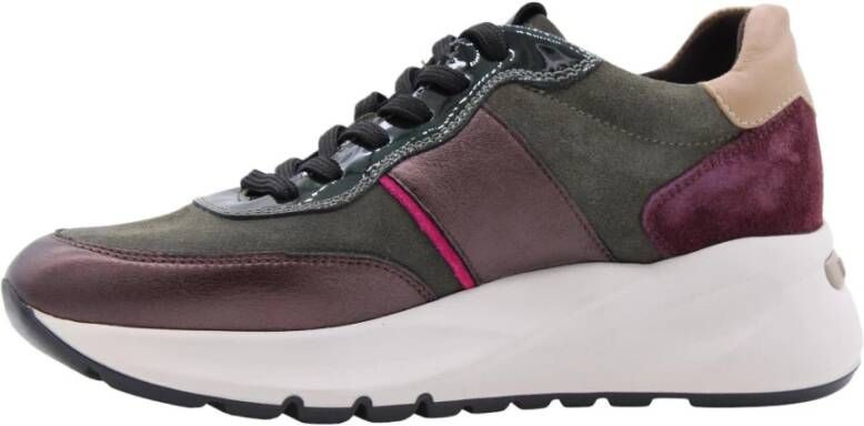 Nerogiardini Hackwrench Sneaker Multicolor Dames