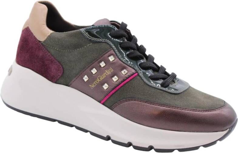 Nerogiardini Hackwrench Sneaker Multicolor Dames