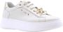 Nerogiardini Stijlvolle Harper Sneaker voor Vrouwen White Dames - Thumbnail 6