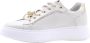 Nerogiardini Cyrus Sneaker Stijlvol en Trendy Schoeisel White Dames - Thumbnail 56