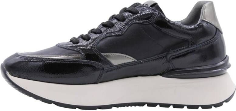 Nerogiardini Hathi Sneaker Black Dames