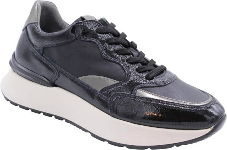 Nerogiardini Hathi Sneaker Black Dames