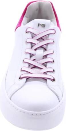 Nerogiardini Haza Sneaker Stijlvol en Comfortabel White Dames