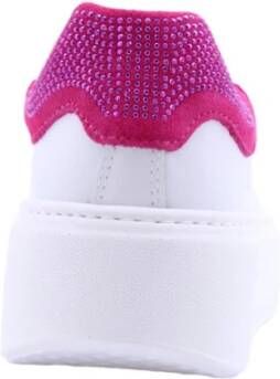 Nerogiardini Haza Sneaker Stijlvol en Comfortabel White Dames