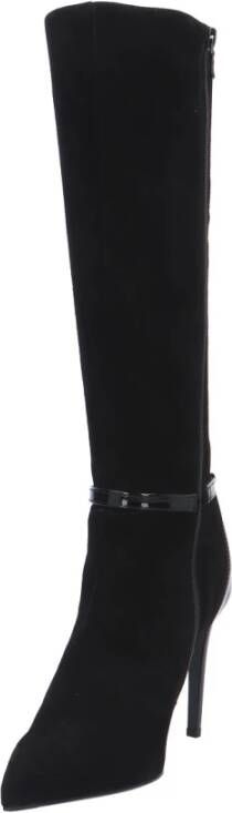 Nerogiardini Heeled Boots Zwart Dames