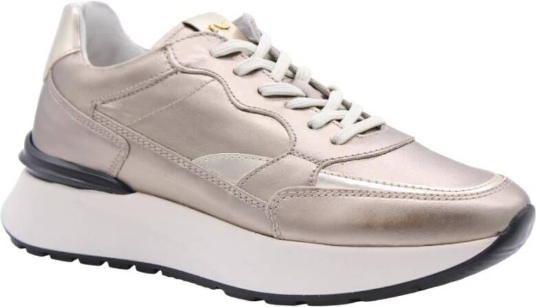 Nerogiardini Heihei Sneaker Beige Dames