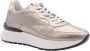 Nerogiardini Lumiere Sneaker Beige Dames - Thumbnail 10