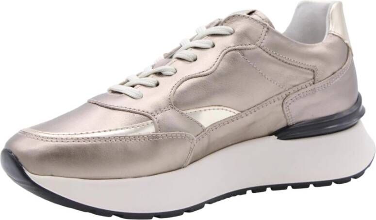 Nerogiardini Heihei Sneaker Beige Dames