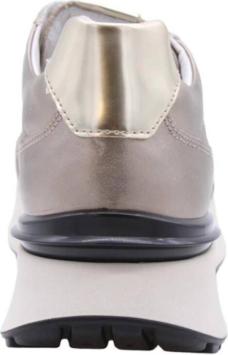 Nerogiardini Heihei Sneaker Beige Dames