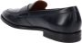 Nerogiardini Leren Heren Instappers Slip-On Stijl Blue Heren - Thumbnail 13