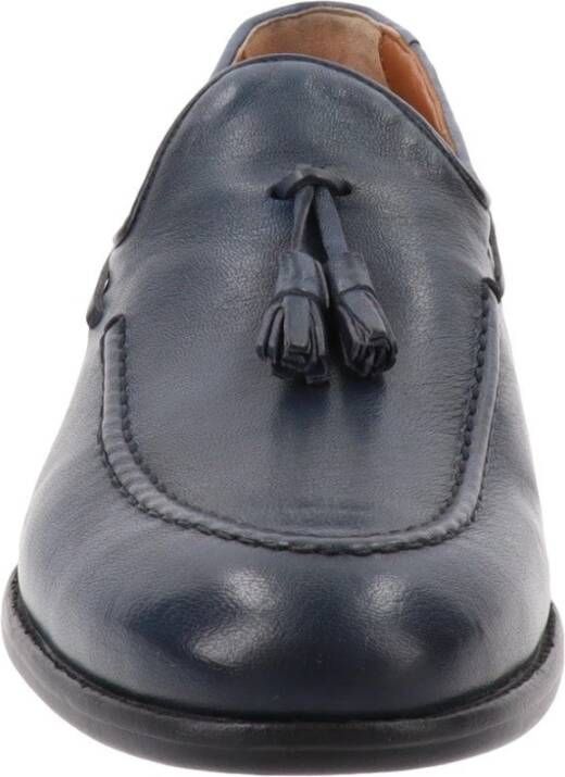 Nerogiardini Heren leren loafers Brown Heren