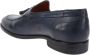 Nerogiardini Heren leren loafers Blue Heren - Thumbnail 7