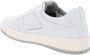 Nerogiardini Heren Leren Sneakers White Heren - Thumbnail 13