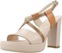 Nerogiardini Hoge hak sandalen voor vrouwen Multicolor Dames - Thumbnail 11