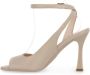 NeroGiardini Sandalen Nappa Pandora Linnen Fashionwear Vrouwen - Thumbnail 10