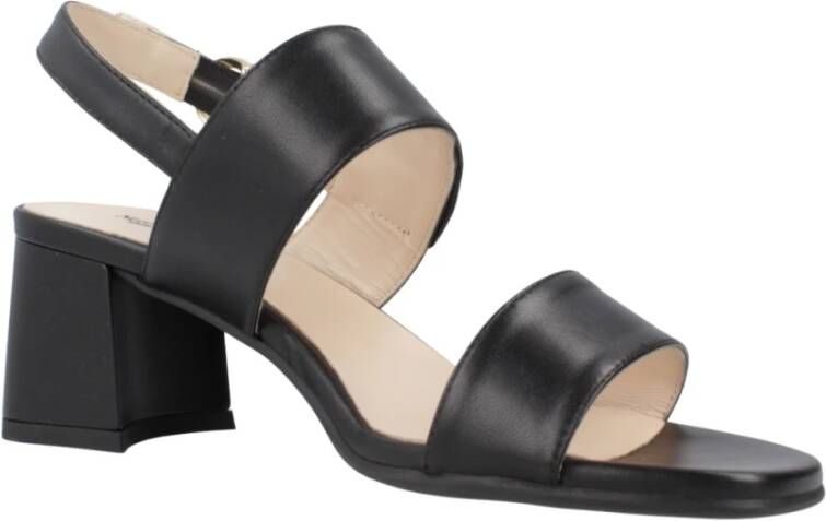 Nerogiardini High Heel Sandals Black Dames