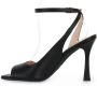 Nerogiardini Stijlvolle High Heel Sandalen Black Dames - Thumbnail 3