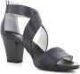 Nerogiardini Hoge hak sandalen voor vrouwen Black Dames - Thumbnail 4