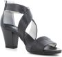 Nerogiardini Hoge hak sandalen voor vrouwen Black Dames - Thumbnail 5