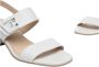 Nerogiardini Dames Sandalen White Dames - Thumbnail 3