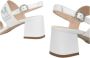 Nerogiardini Dames Sandalen White Dames - Thumbnail 4