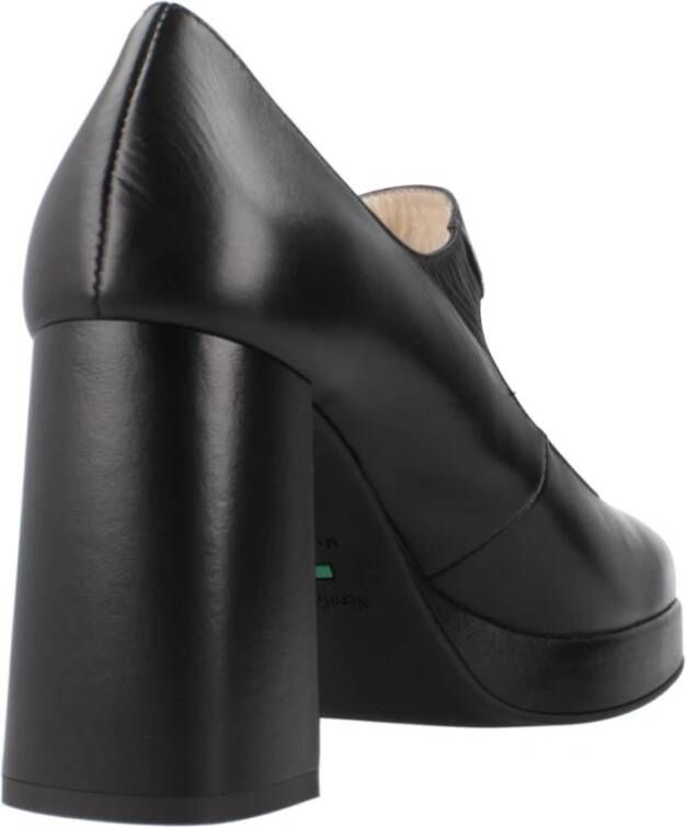 Nerogiardini Hoge Hakken Schoenen Black Dames