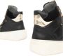 Nerogiardini Leren Dames Sneakers Modern Veelzijdig Black Dames - Thumbnail 4