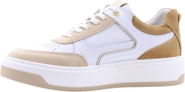 Nerogiardini Elegante Imbruglia Sneaker White Dames