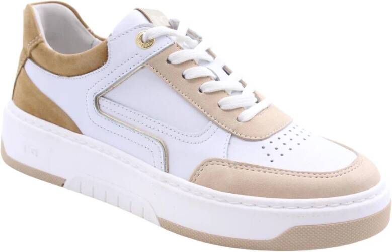 Nerogiardini Elegante Imbruglia Sneaker White Dames