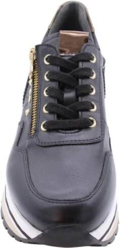 Nerogiardini Jack Sneaker Black Dames