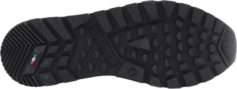 Nerogiardini Jack Sneaker Black Dames