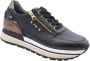 Nerogiardini Jack Sneaker Black Dames - Thumbnail 6