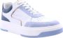 Nero Giardini 409992 Sneakers Leren Sneaker Dames Wit - Thumbnail 5