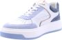 Nero Giardini 409992 Sneakers Leren Sneaker Dames Wit - Thumbnail 6