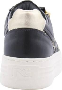 Nerogiardini Jasmin Sneaker Stijlvolle en Comfortabele Schoenen Black Dames