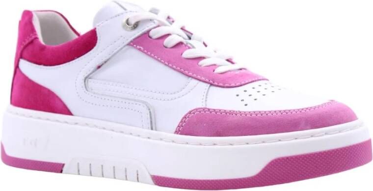 Nerogiardini Elegant Jepsen Sneaker White Dames